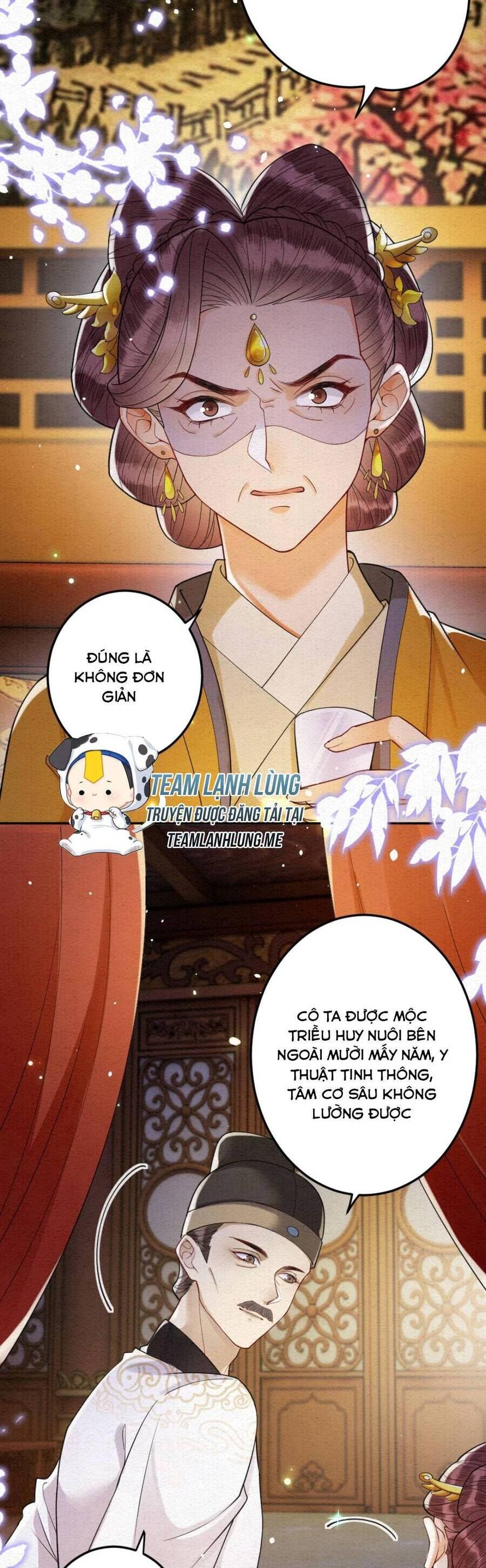 báo cáo nhiếp chính vương, đại lão nàng ấy chuyên trị bệnh liệt dương chapter 120 14