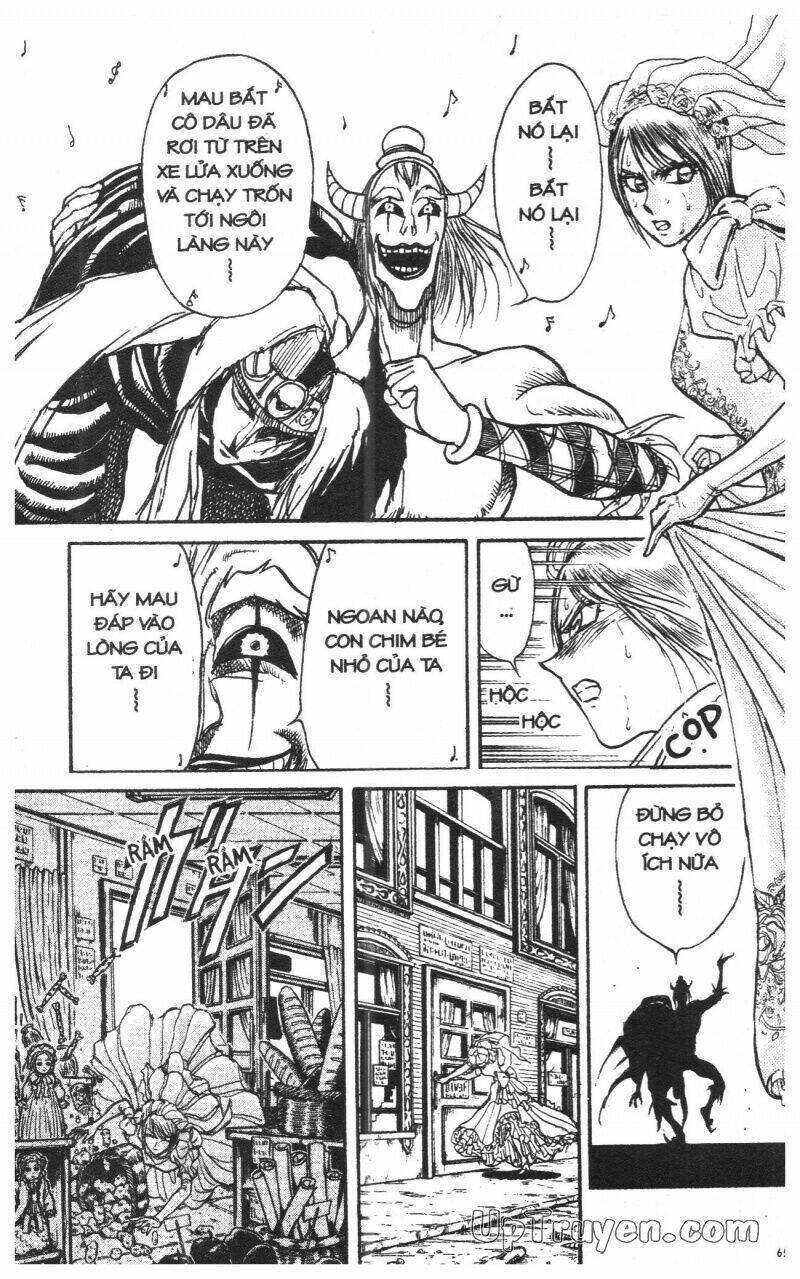 karakuri circus - gánh xiếc quái dị chapter 43 67