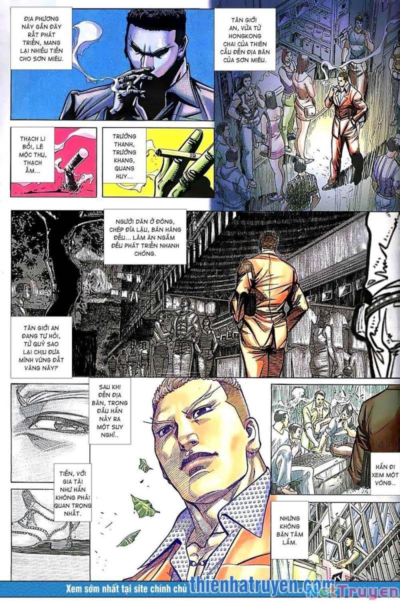 hỏa vũ diệu dương chapter 452 10