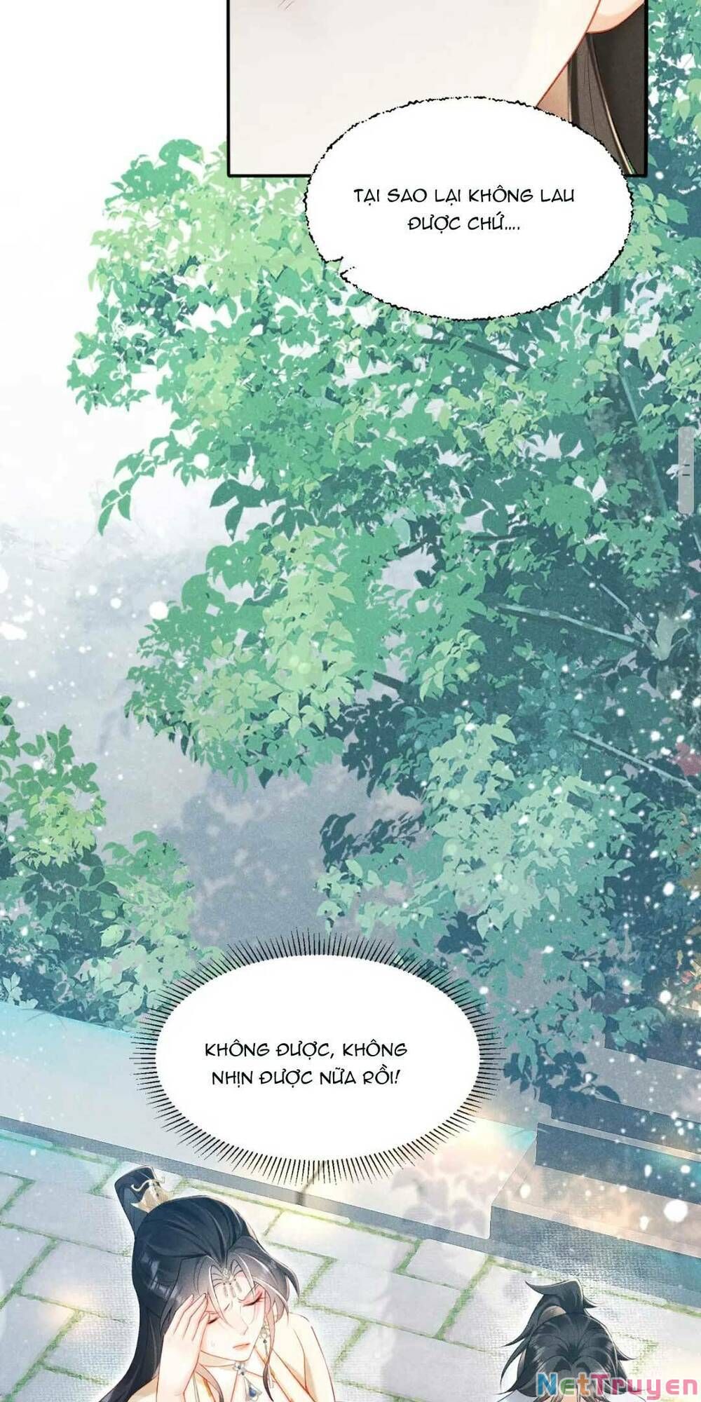 bệnh kiều đồ đệ ngày nào cũng phải dỗ dành chapter 0 53