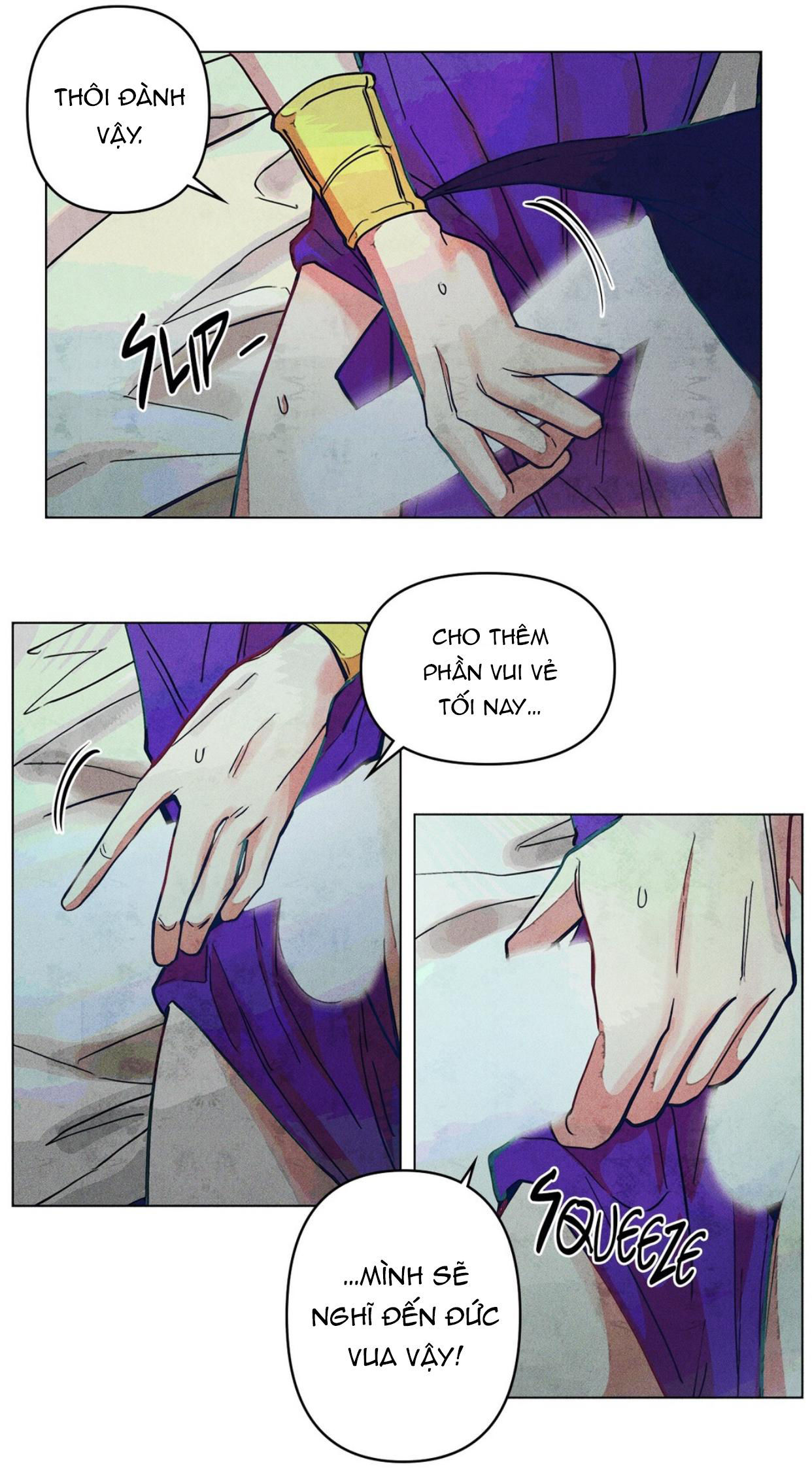 kẻ được chọn chapter 5.2 3