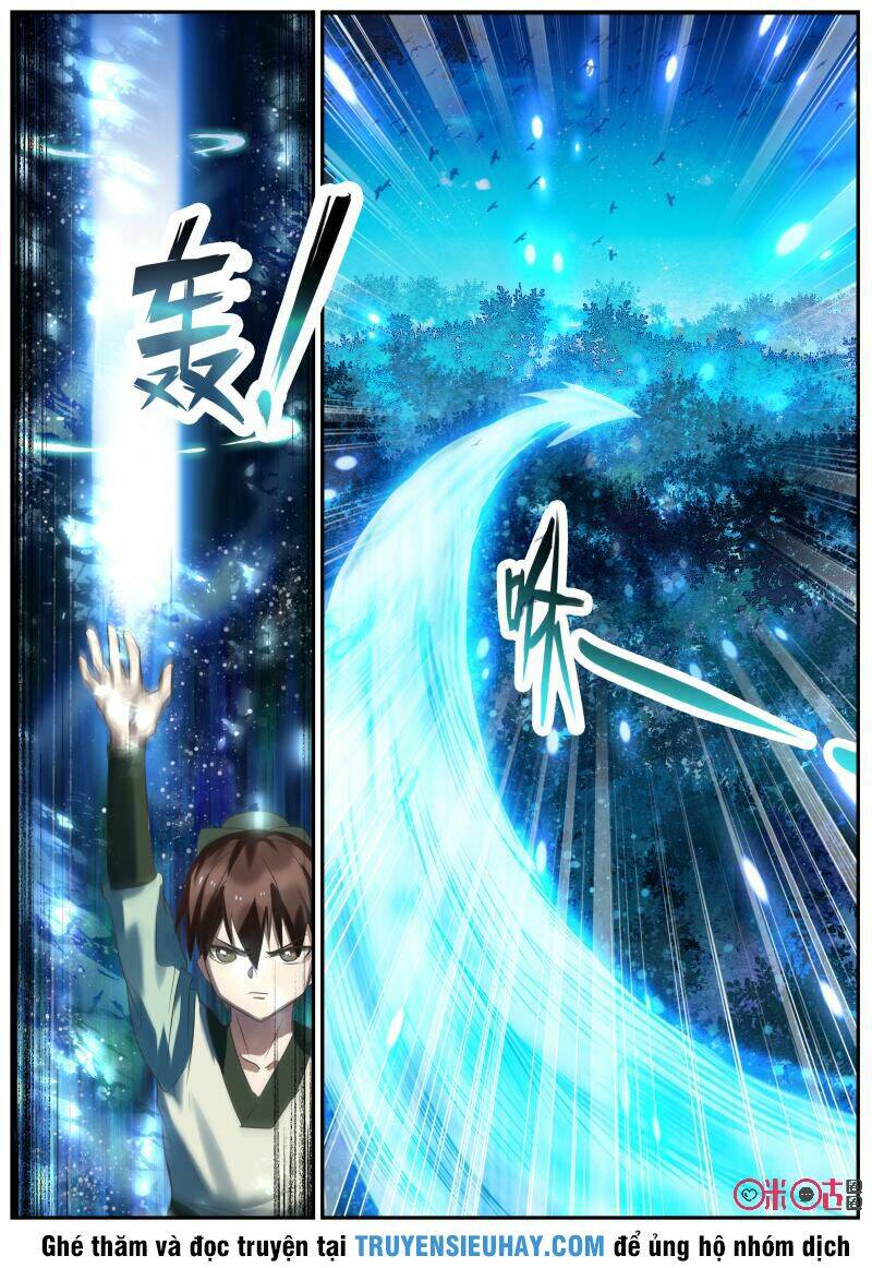 cửu tuyền quy lai chapter 45 10