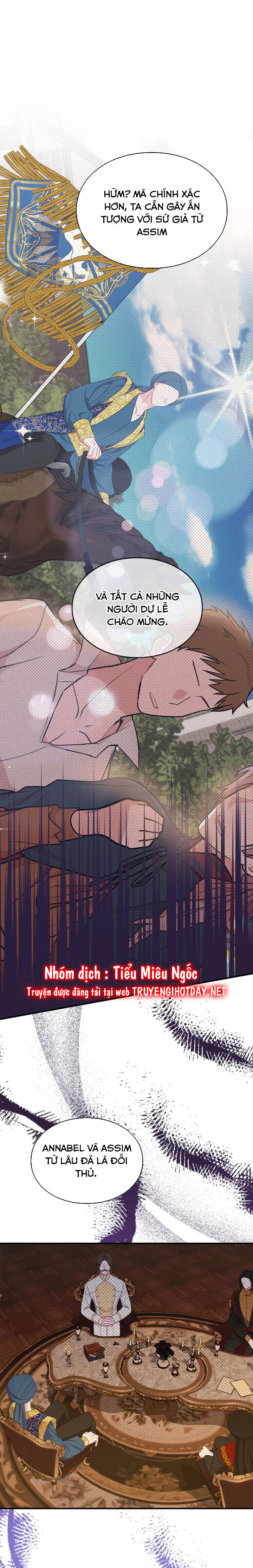 câu chuyện về nữ công tước chapter 79 5