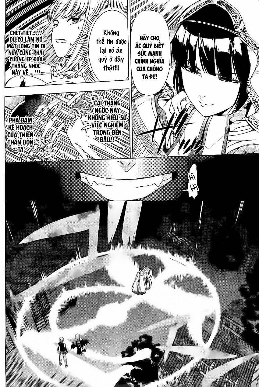 khu vườn thứ 7 chapter 3 39