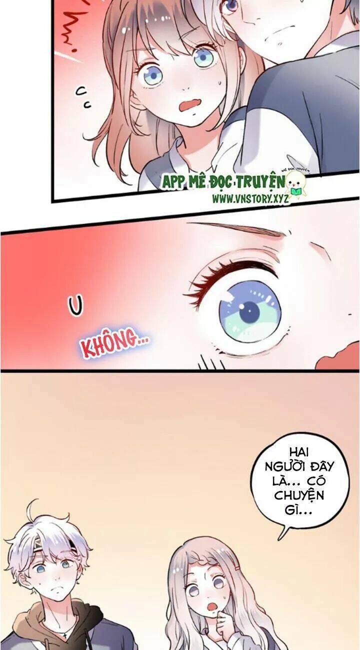 trạch thượng tịch mịch huỳnh hỏa chapter 21 64