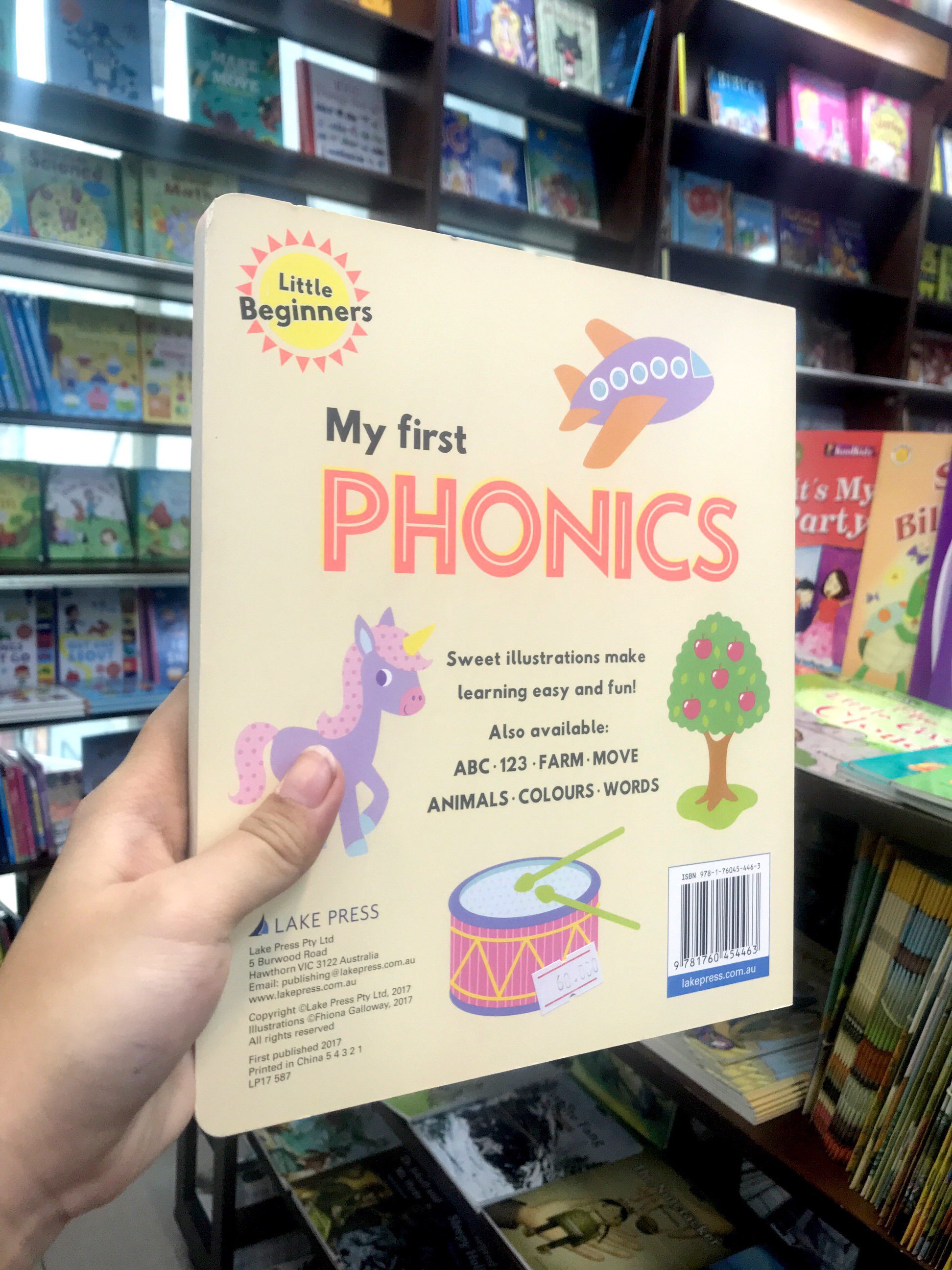 Little Beginners First Phonics