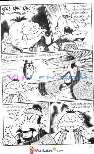 thần đồng đất việt chapter 13 24