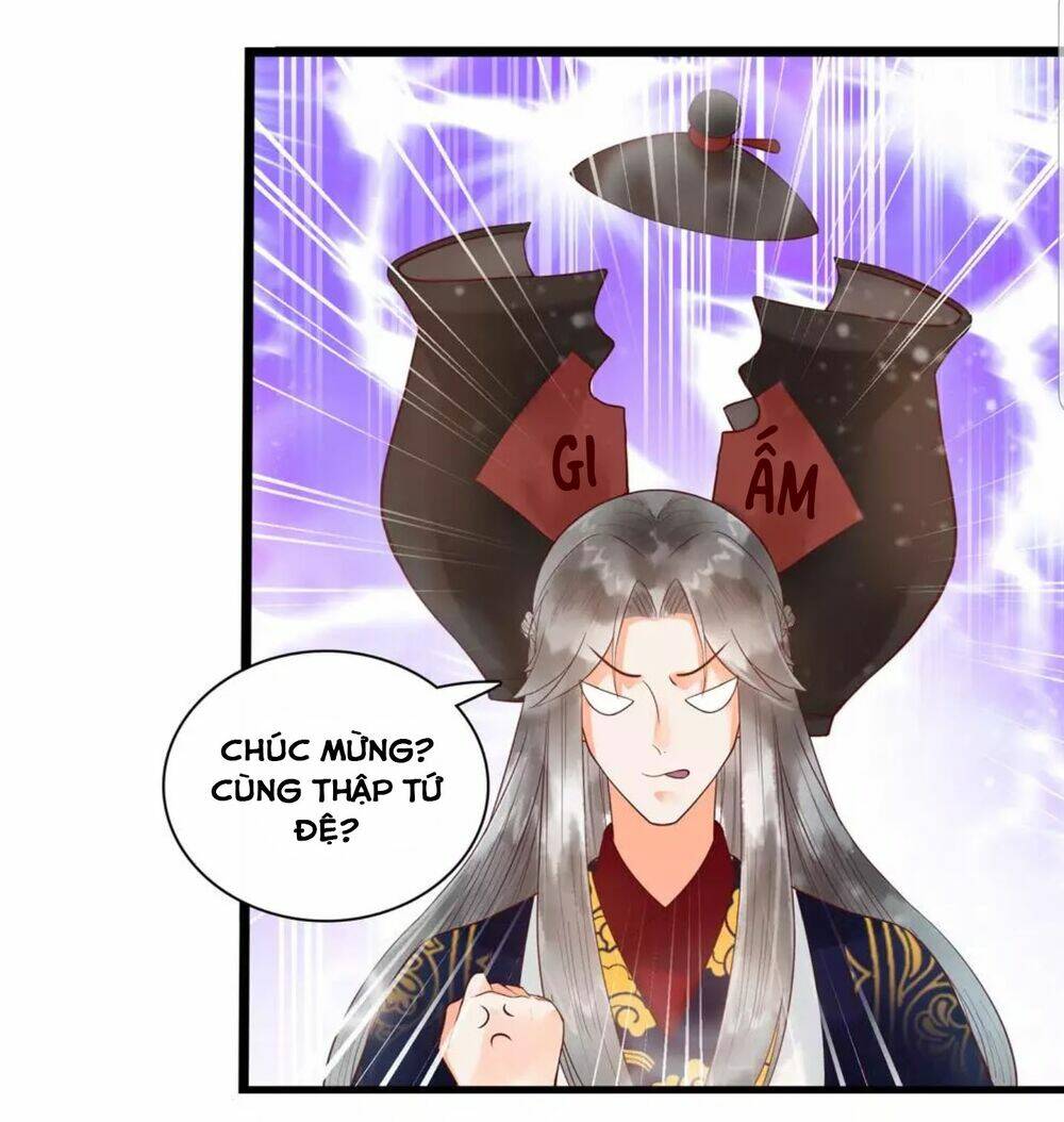 vương phi hám của - phu quân là một bảo bảo ấm áp chapter 42 21