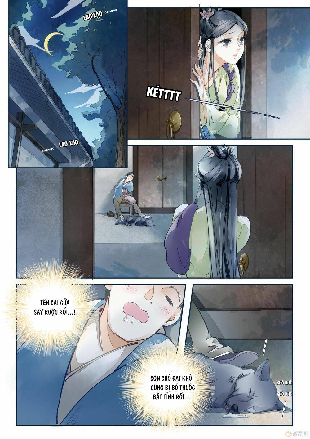 bách linh đàm chapter 5 3