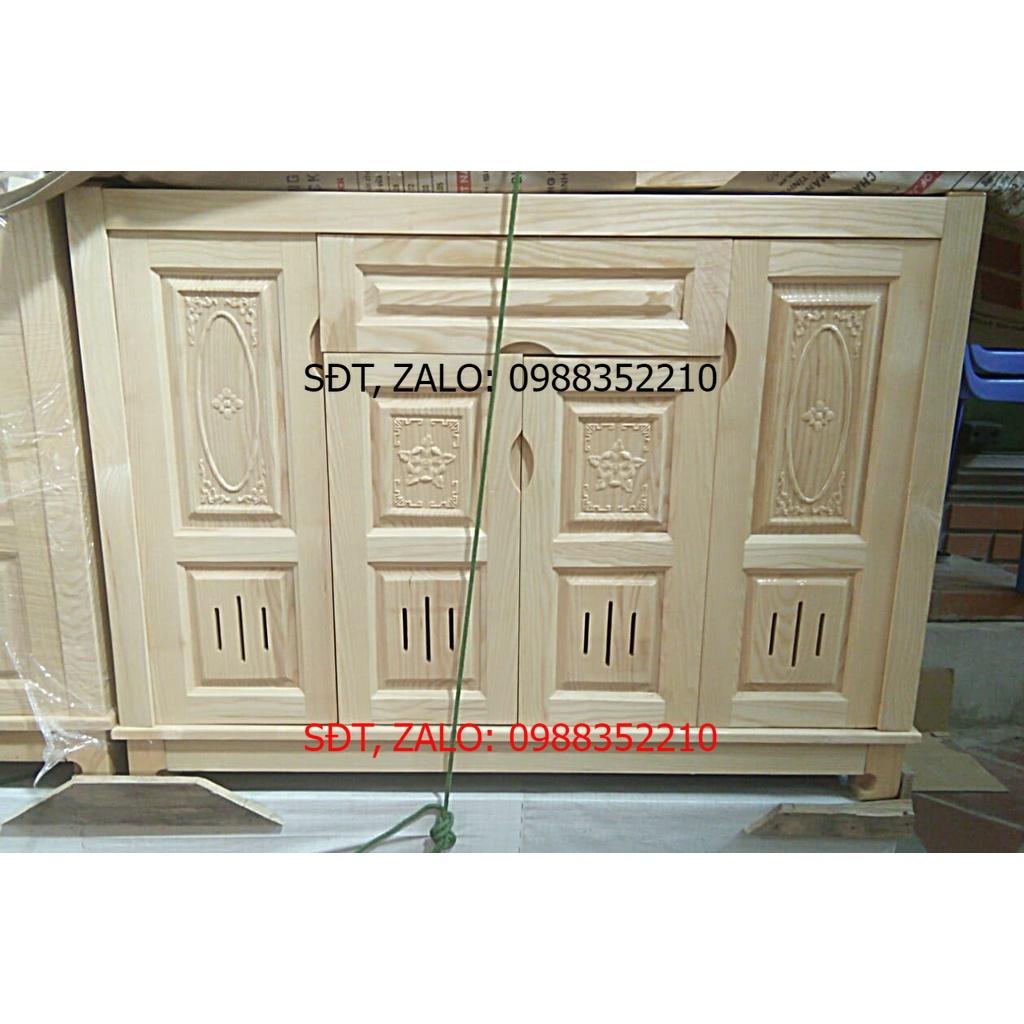 combo tủ áo gỗ gõ đỏ 4 cánh và tủ dày dép 4 cánh hàng đẹp