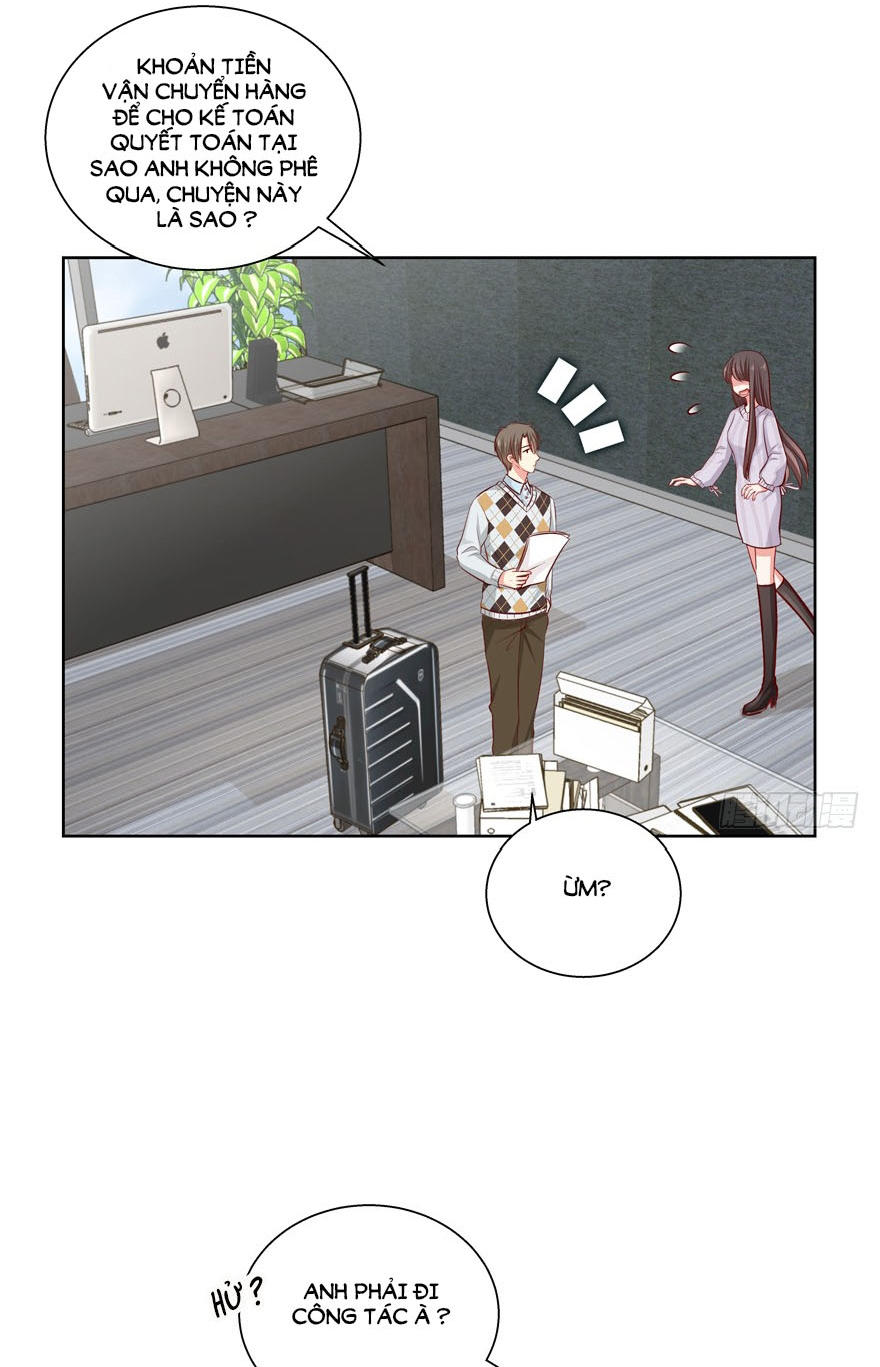 lưu luyến không rời chapter 39 23