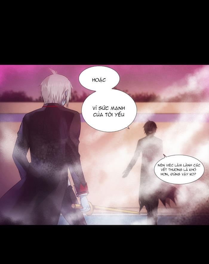 crepuscule (yamchi) chapter 101 12