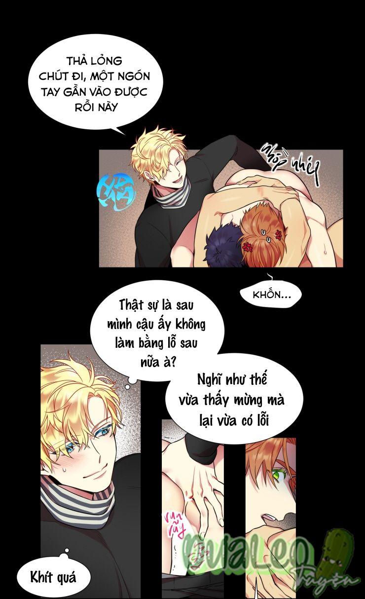 Thiếu Niên Đào Hoa chapter 15