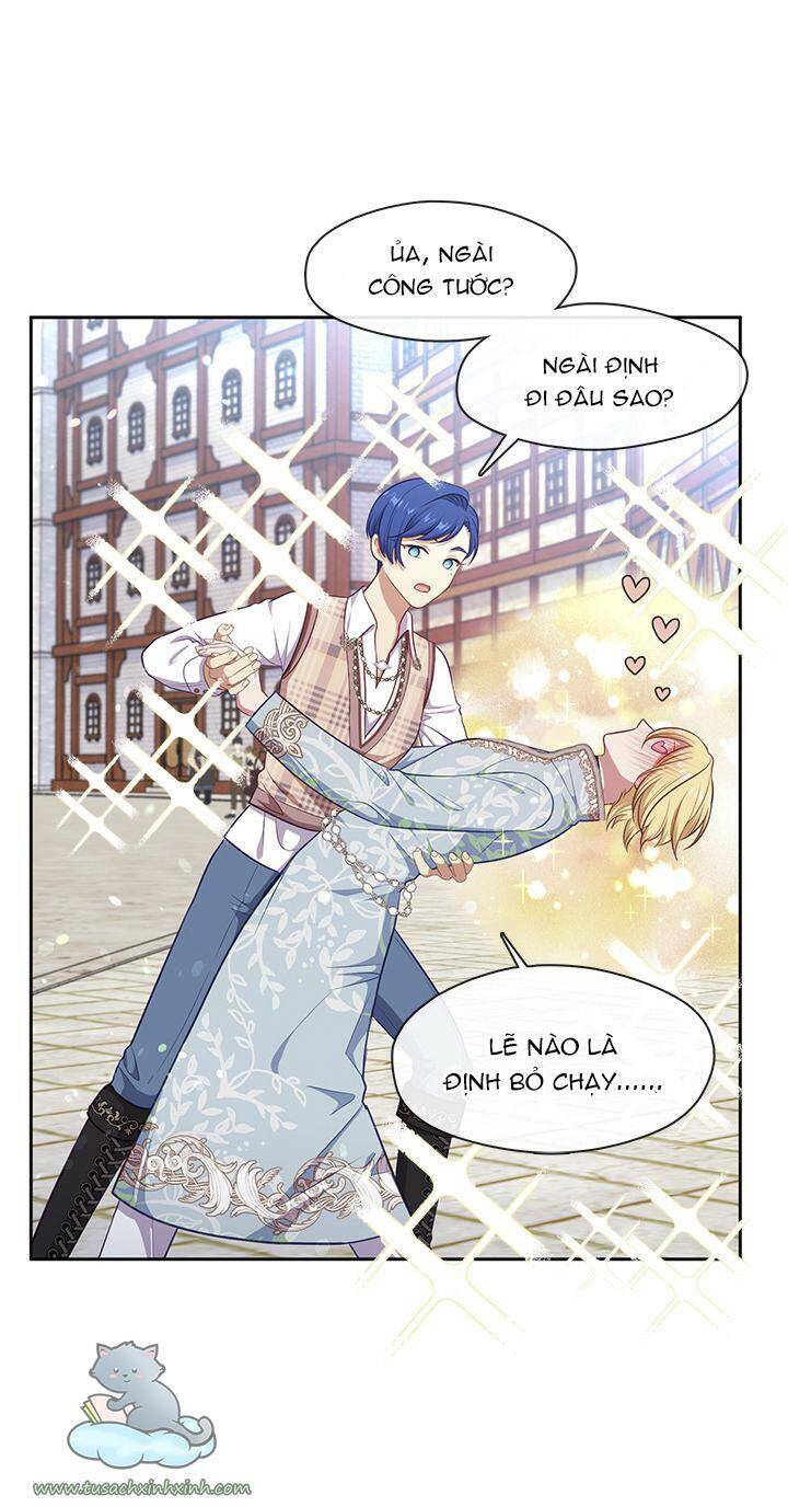 hãy coi chừng ác nữ chapter 108 20