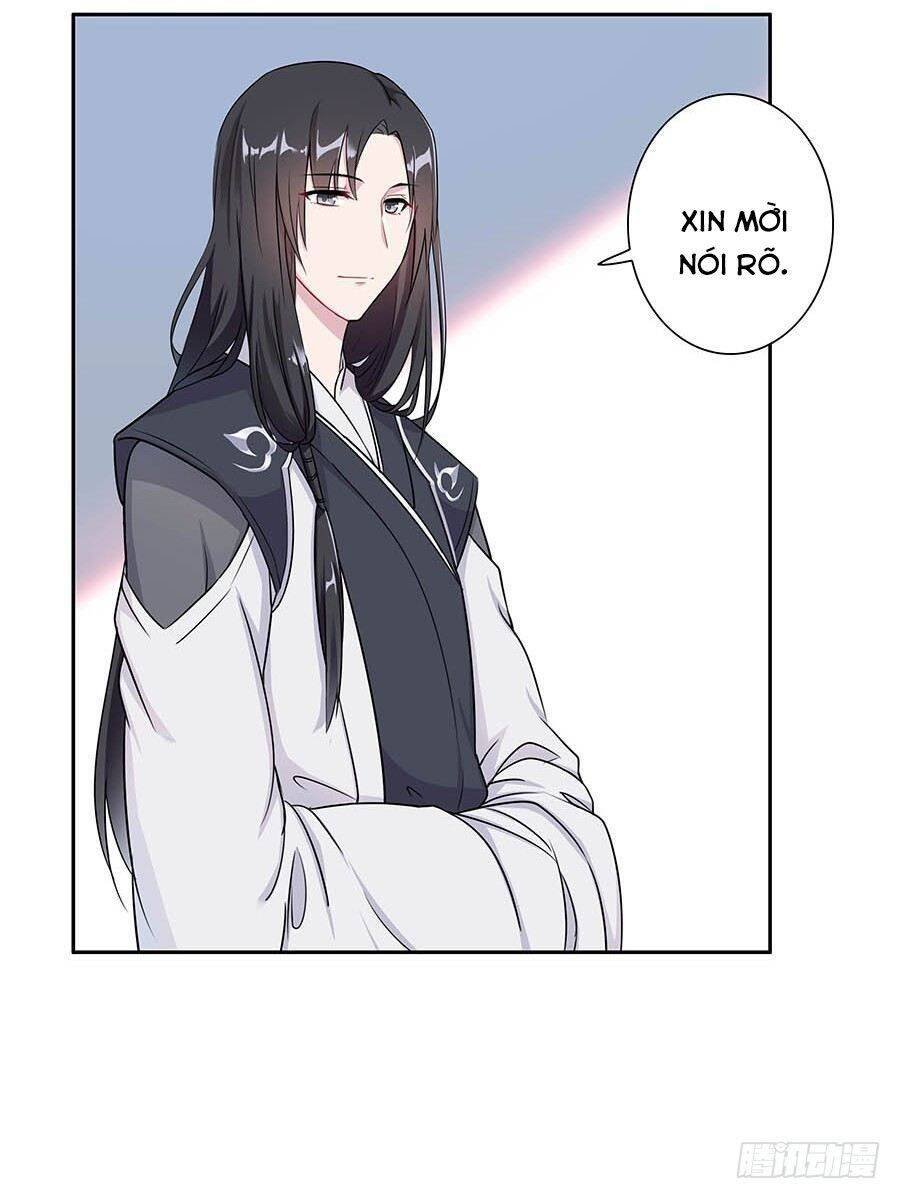 lầu trà thủy sinh mộng chapter 7 22