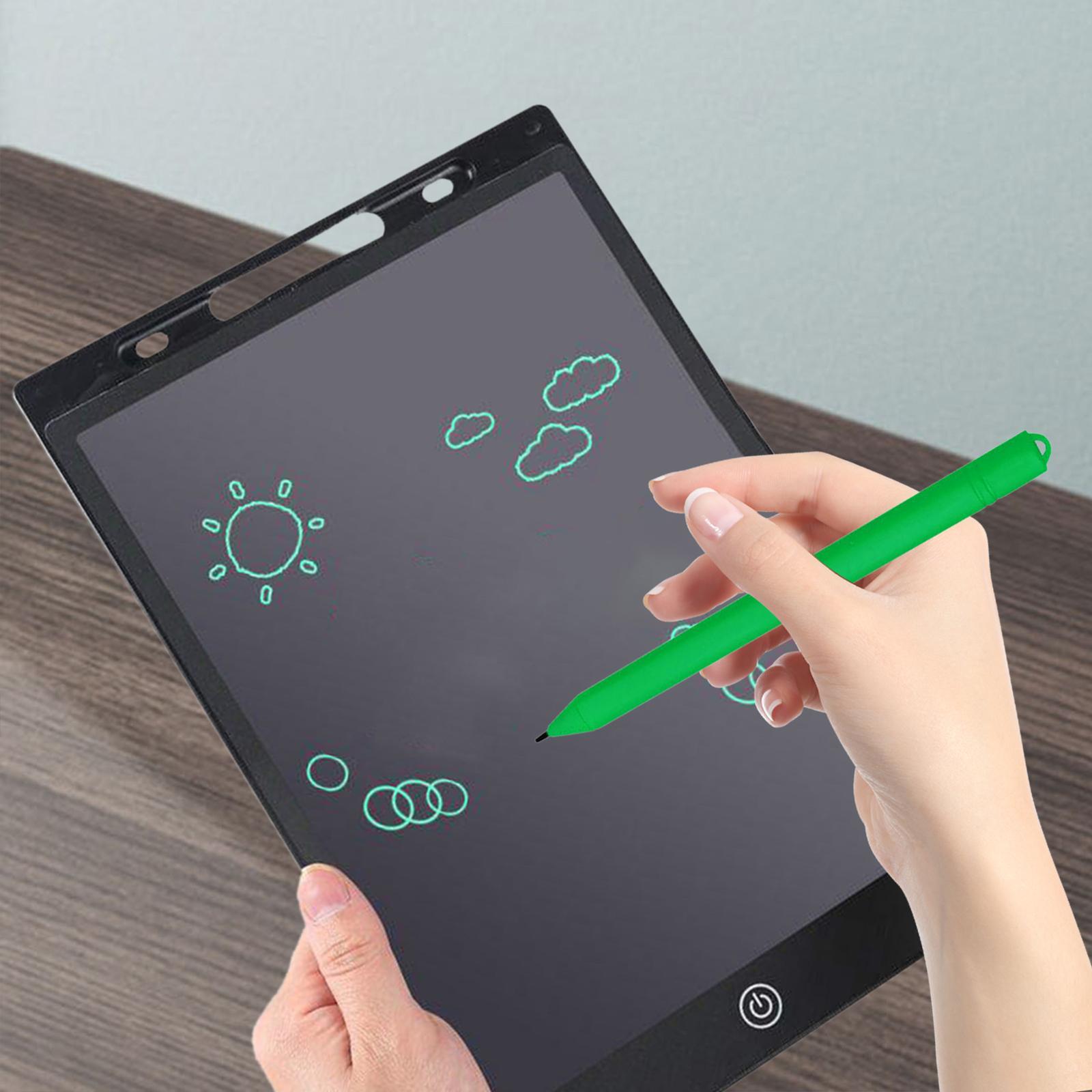 3 Pieces Replacement Stylus Drawing Pen for LCD Tablet