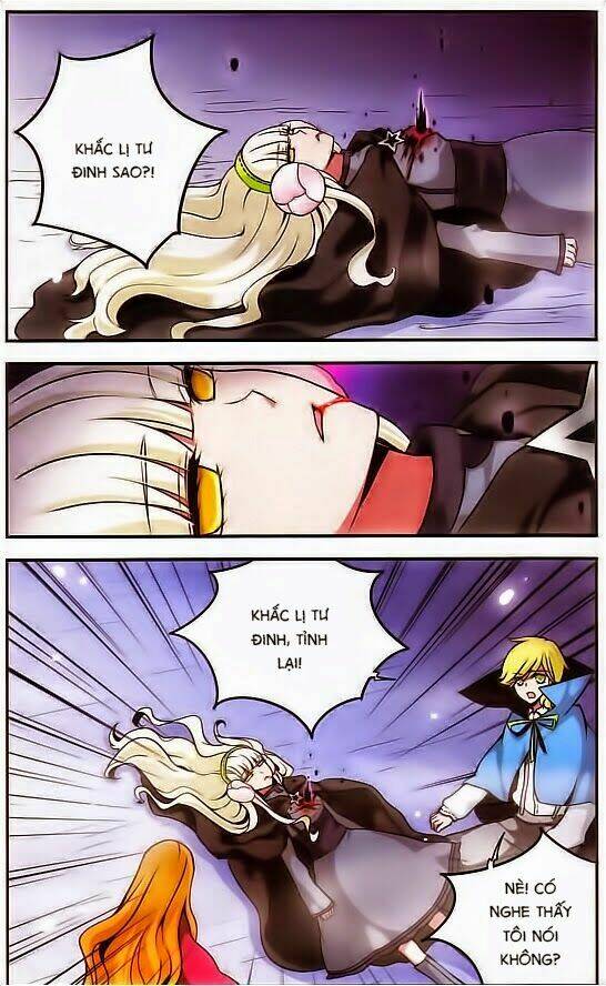 cố lên nào, đại ma vương! chapter 67 3