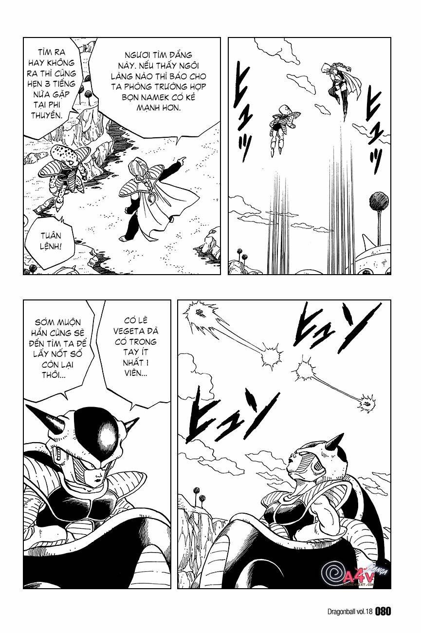 dragon ball - bảy viên ngọc rồng chapter 260 5