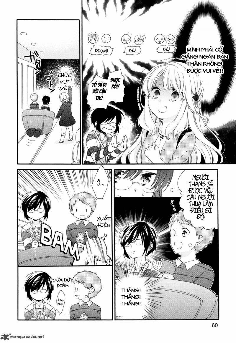 hajiotsu chapter 28 9