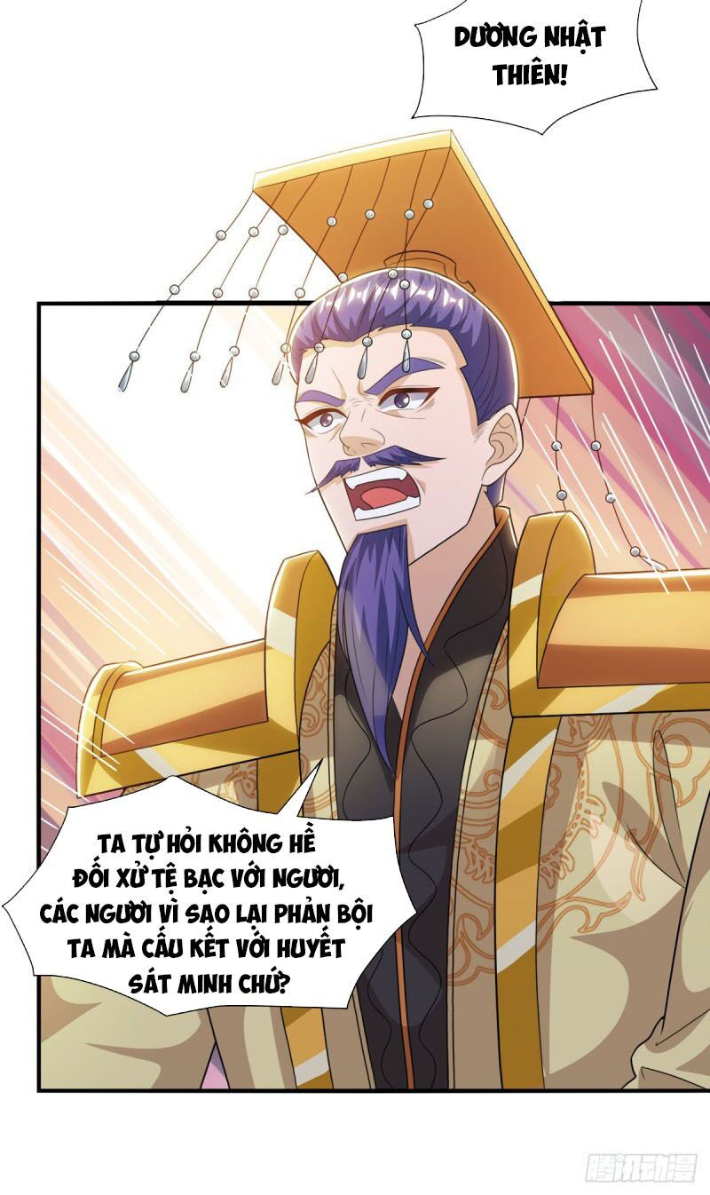 chúa tể tam giới chapter 134 15