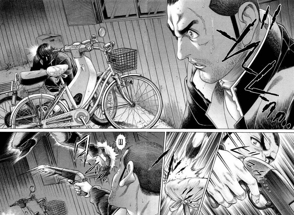 sống còn - trò chơi sinh tử chapter 39 10