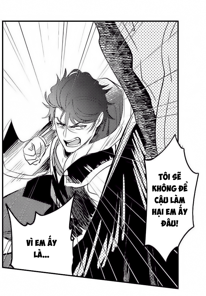 chuyển sinh vào thế giới của ma vương evelogia chapter 3 13