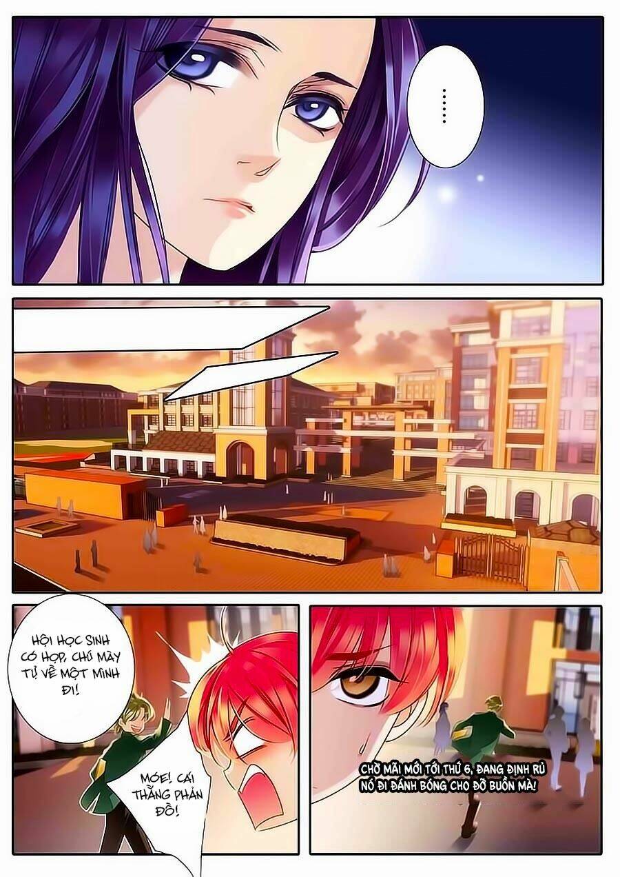 trò chơi thế thân chapter 5 13