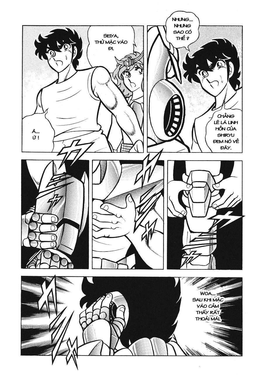 áo giáp vàng chapter 12 46