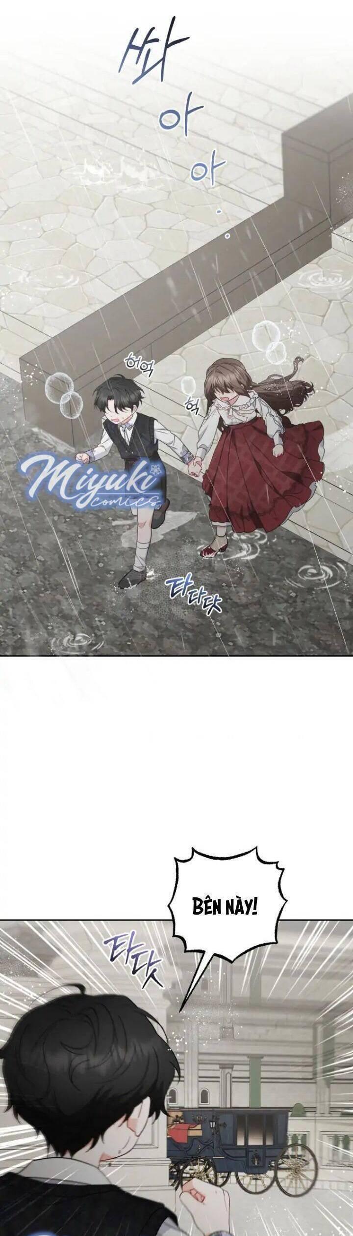 Được Yêu Thương Mà Còn Ngại Ngùng Sao! chapter 35 34