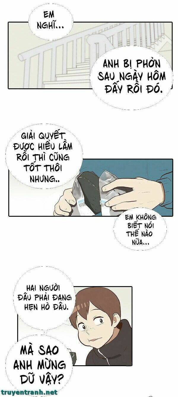 how to open a triangular riceball chapter 4 7