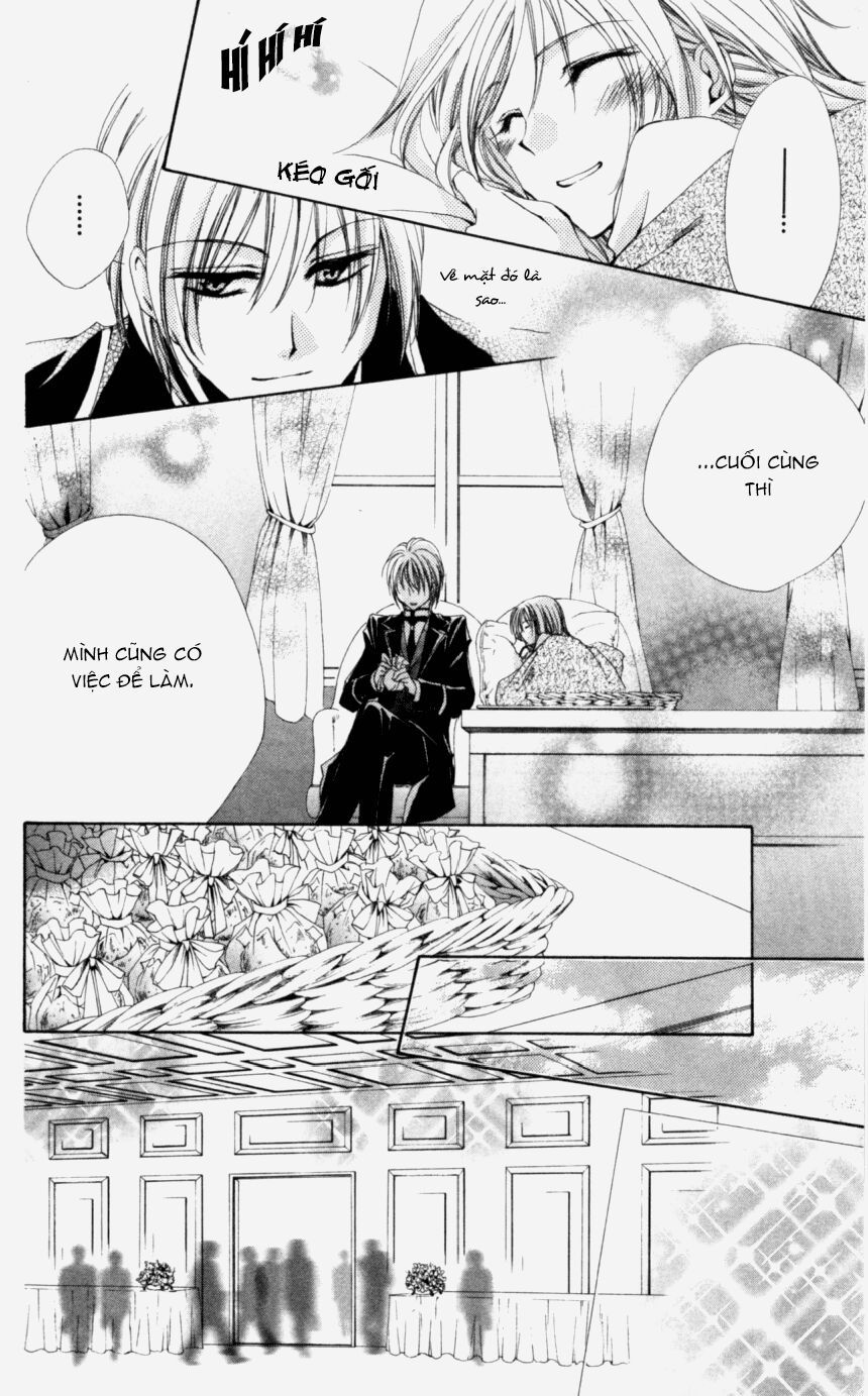 lớp học quản gia - shitsuji-sama no okiniiri chapter 5 36