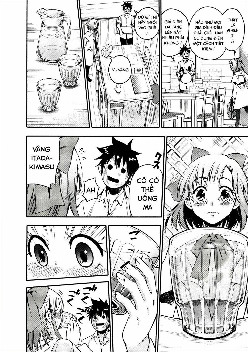 trở thành nhà thám hiểm đánh bại dungeon bằng bảng kĩ năng ~ . chapter 7 31