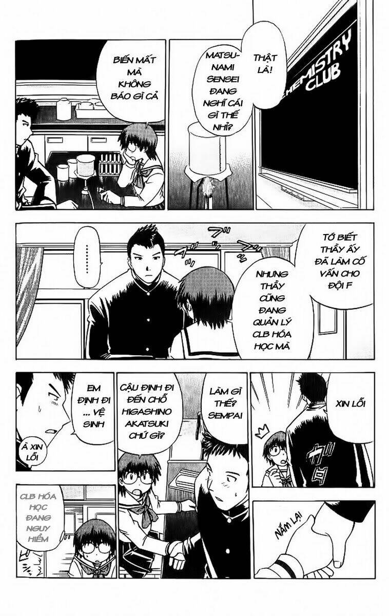 cơn lốc - fight no akatsuki chapter 5 9