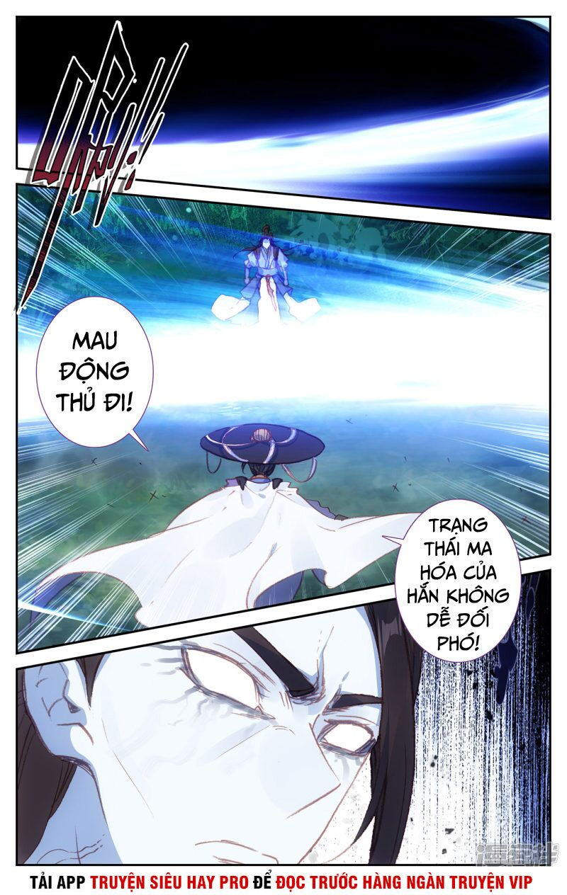 thương khung bảng chi thánh linh kỷ chapter 123 6