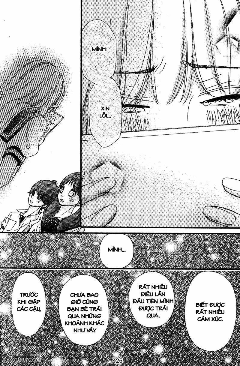 cầu vồng tình yêu chapter 15 22