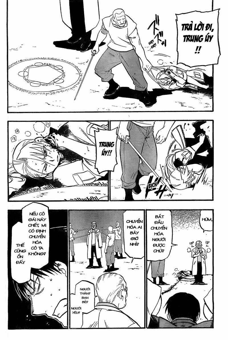 giả kim thuật chapter 101 12