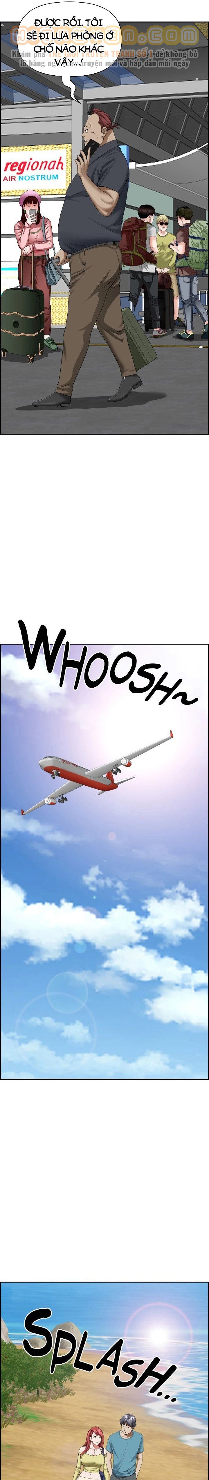 chung nhà bạn mẹ chapter 66 9