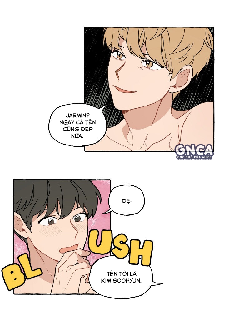 quản gia bán thời gian chapter 1 16