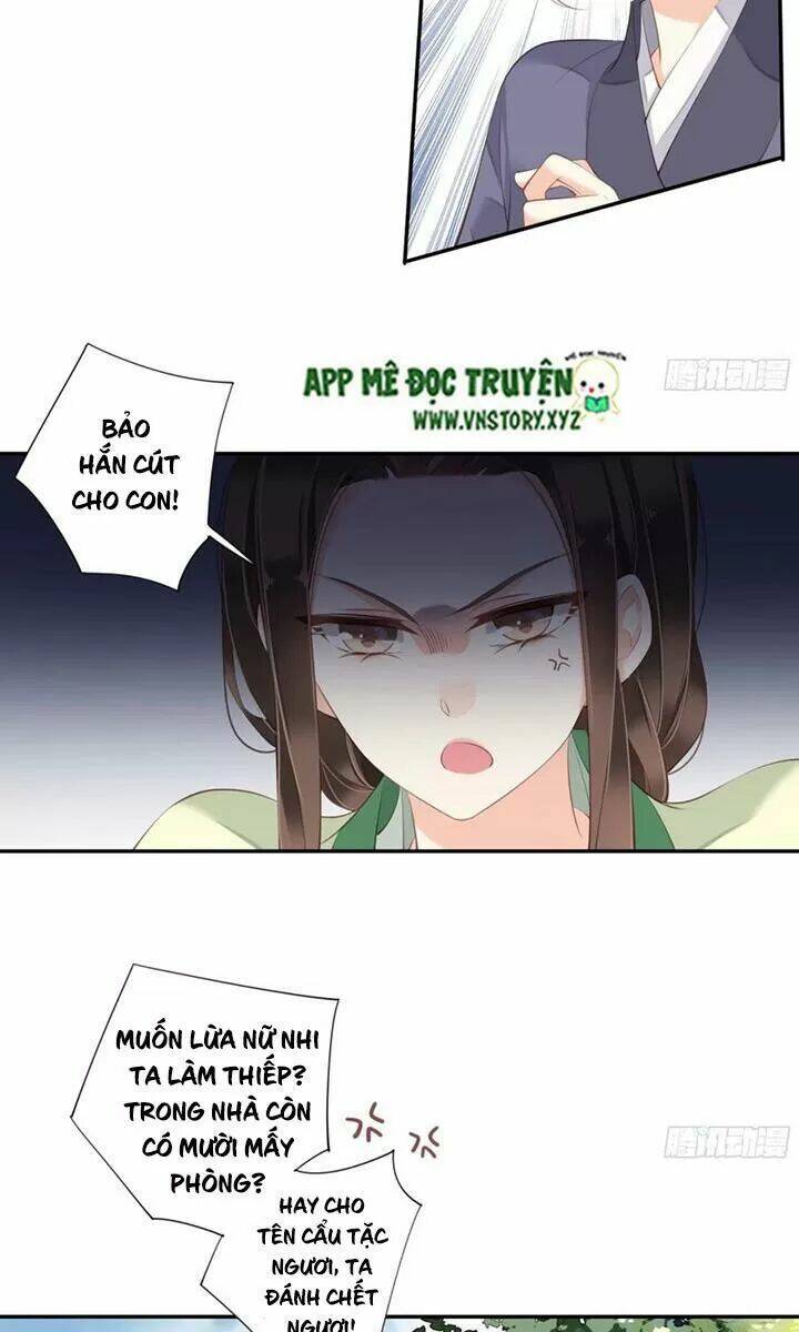 hoàng hậu ương bướng chapter 220 3