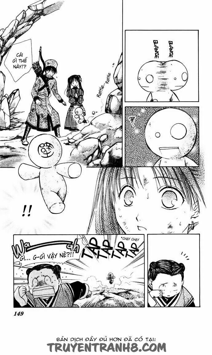 quyển sách kỳ bí - fushigi yuugi chapter 8.2 2