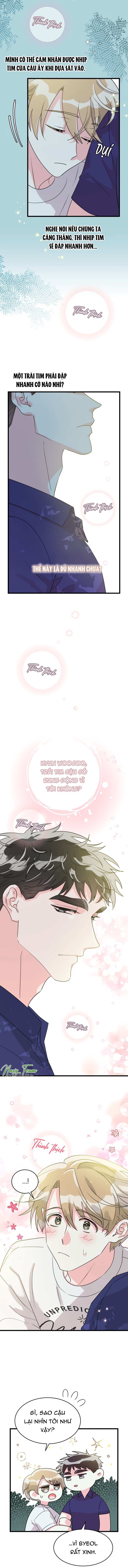 cậu thích tôi mà chapter 2 3