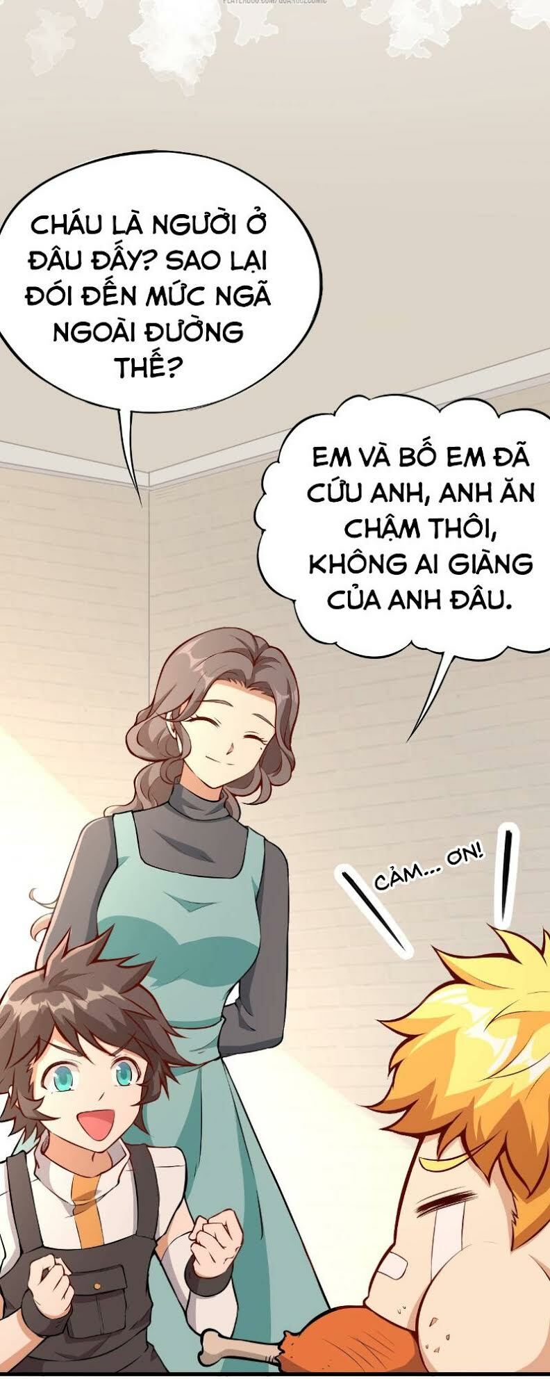 minh nhật thần đô chapter 1 22