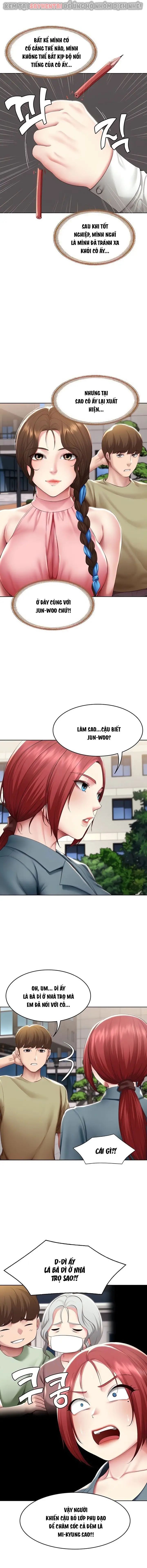 nhật ký ở trọ - không che chapter 113 4