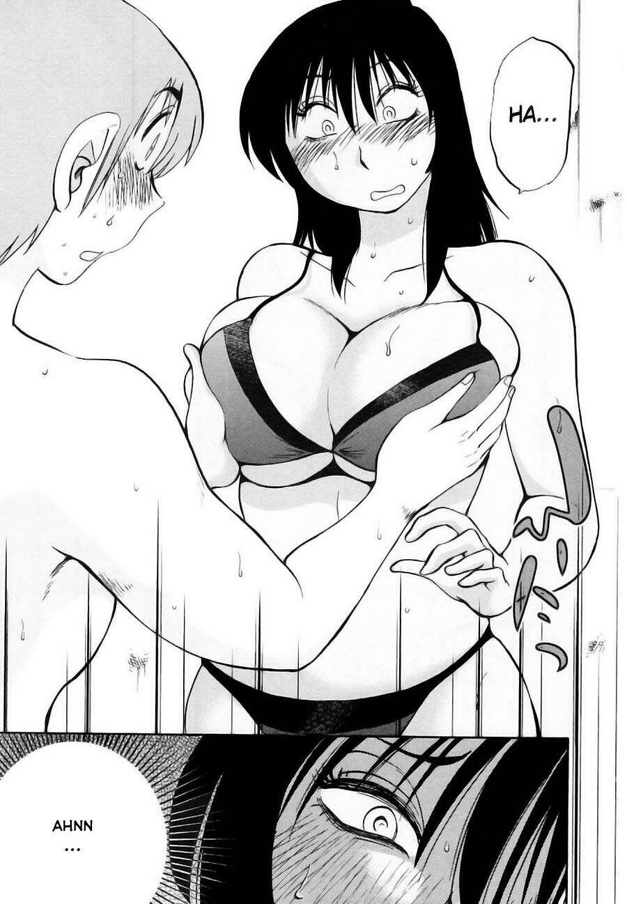 rakujitsu no pathos chapter 17 20