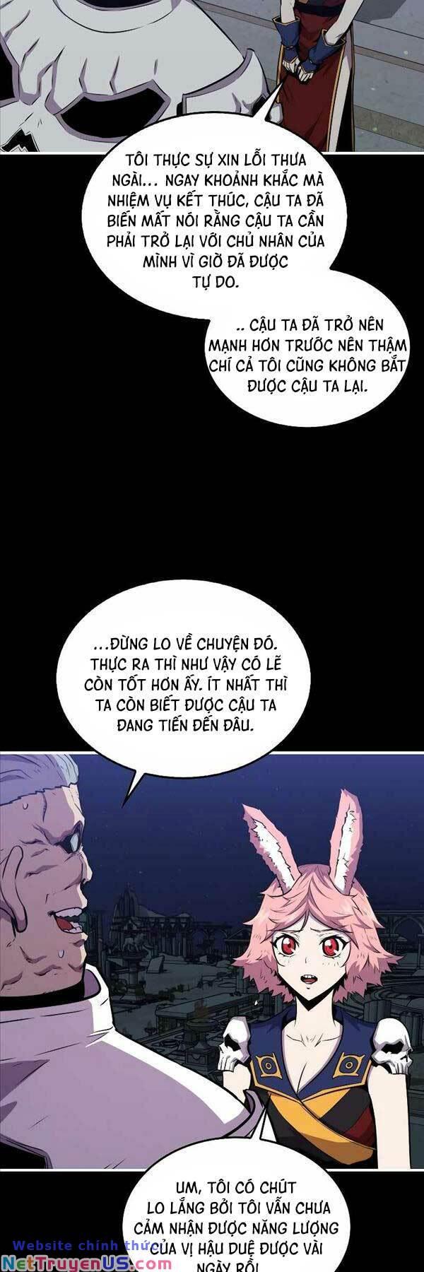 tôi thăng cấp trong lúc ngủ chapter 89 16