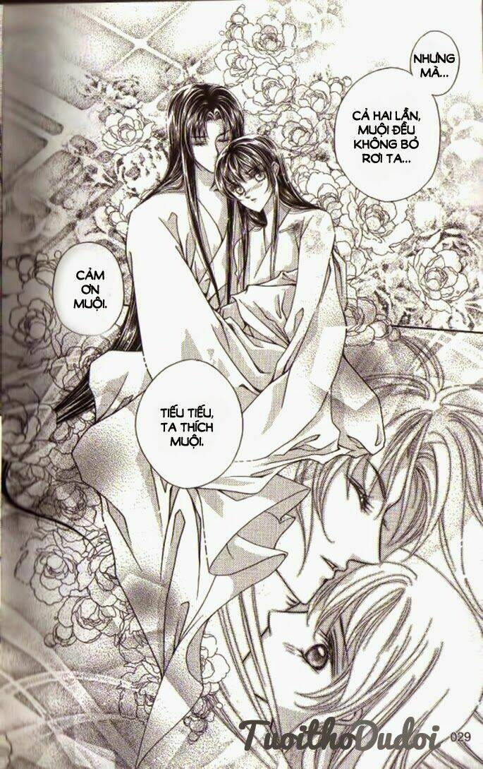 tiếu khuynh tam quốc chapter 9 13