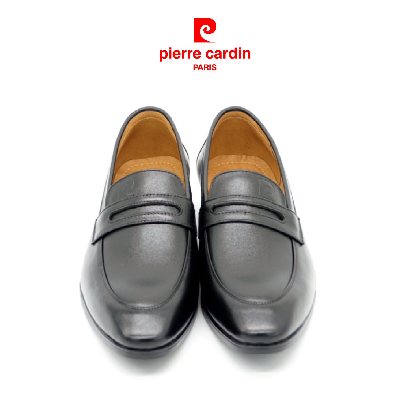 Giày da nam Pierre Cardin PCMFWL 705 - Màu đen