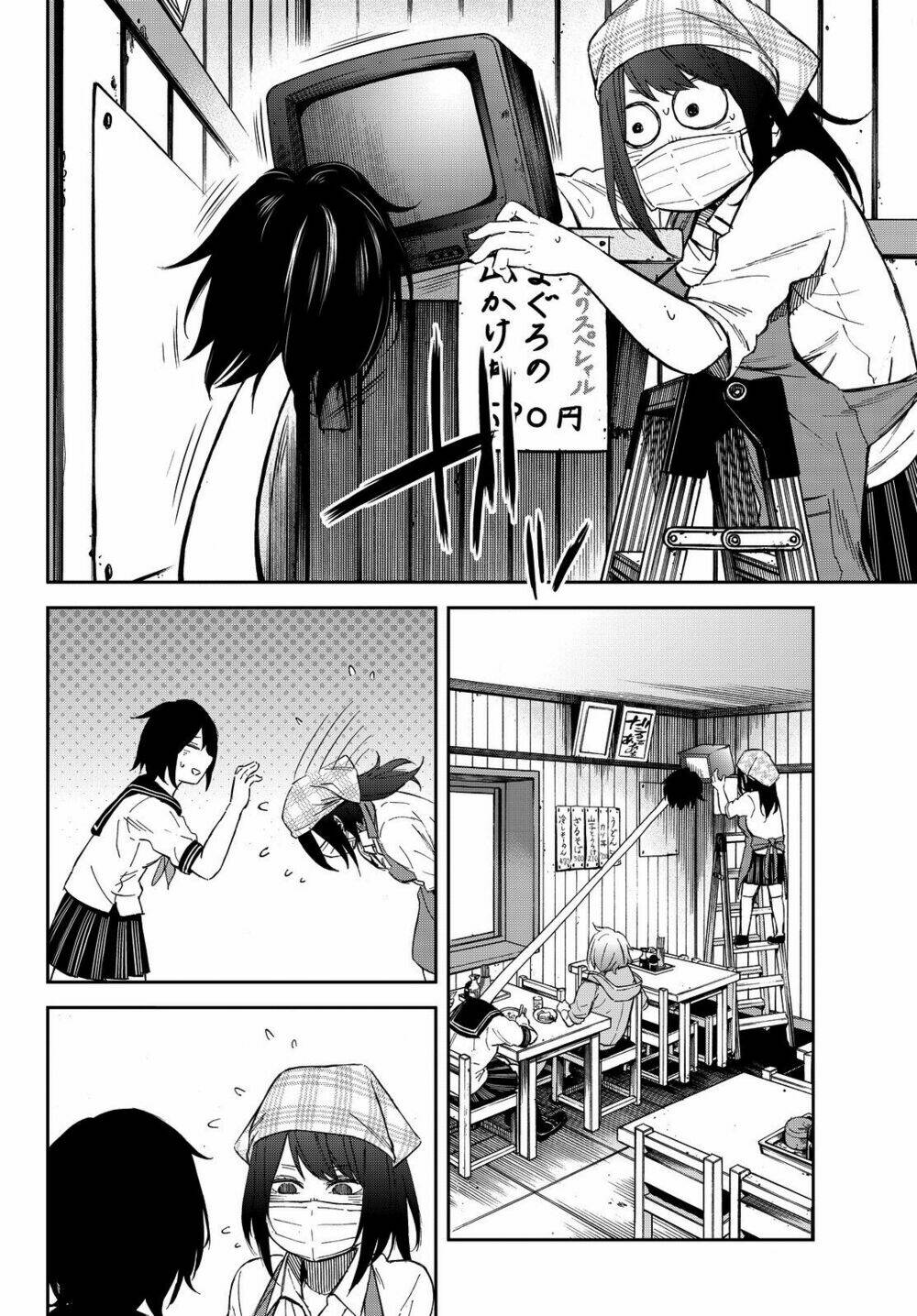 kanojo wa rokurokubi chapter 8 19