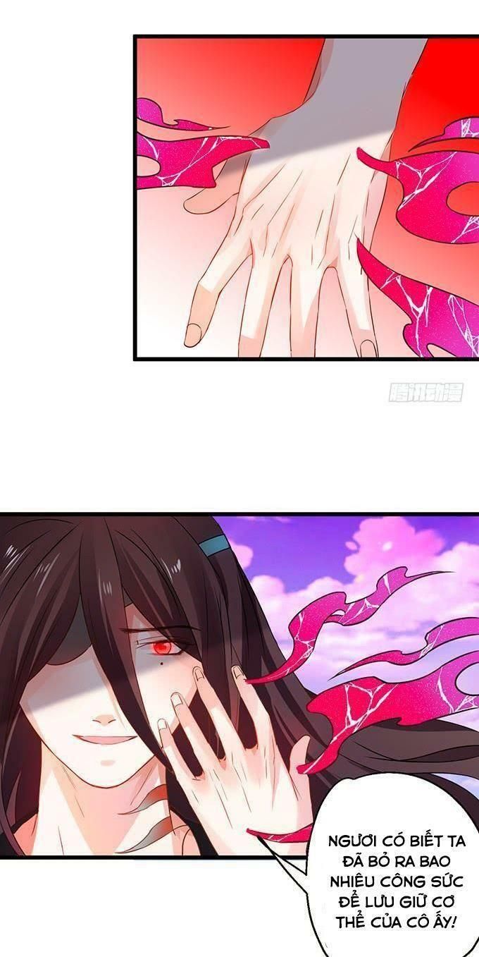 hồ tiên hung bạo chapter 26 24