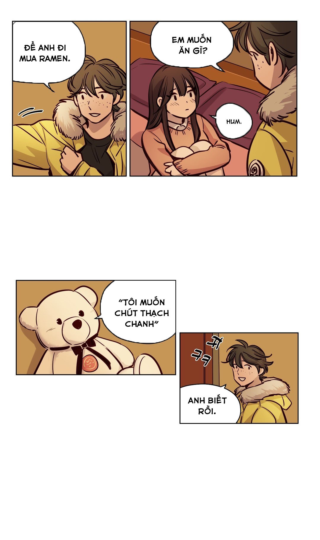 đền tội chapter 52 20